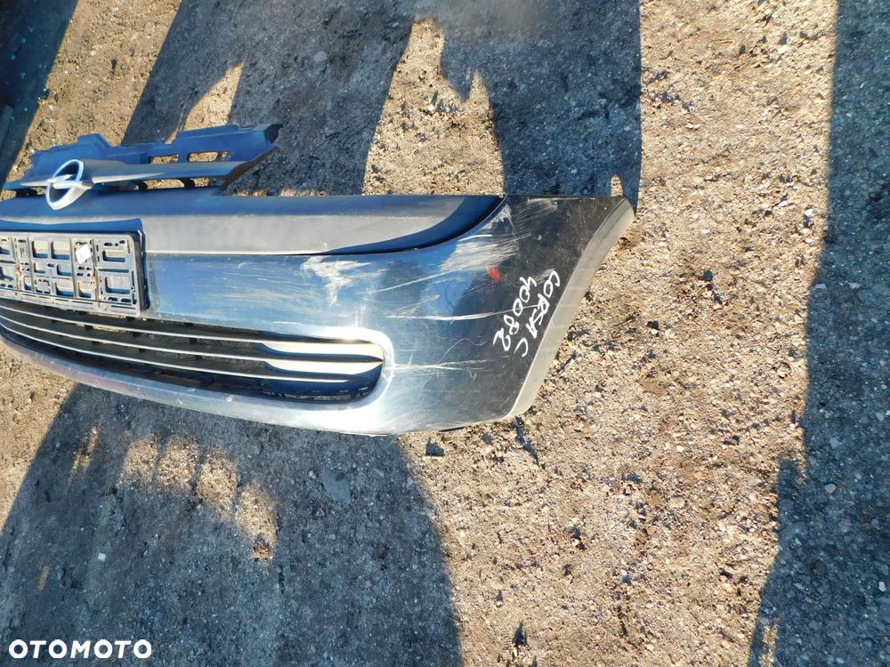 opel corsa C  zderzak  nr 40082 WYSYŁKA - 3