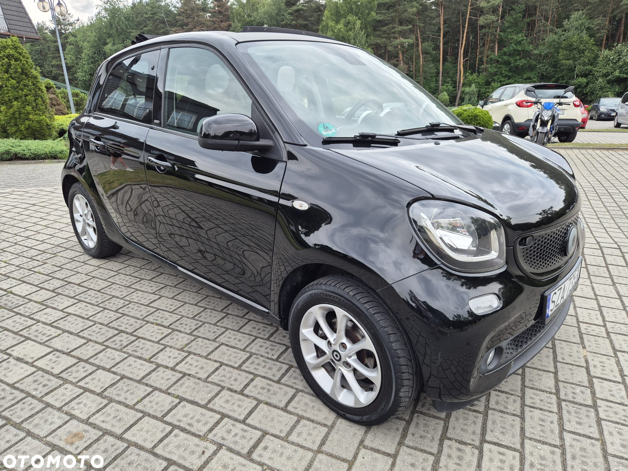 Smart Forfour passion - 11