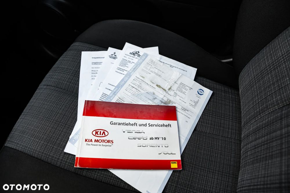 Kia Venga 1.4 S - 25