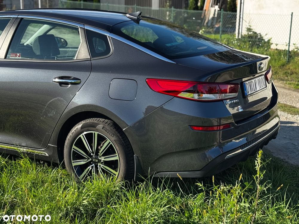 Kia Optima 1.6 T-GDI L DCT - 21
