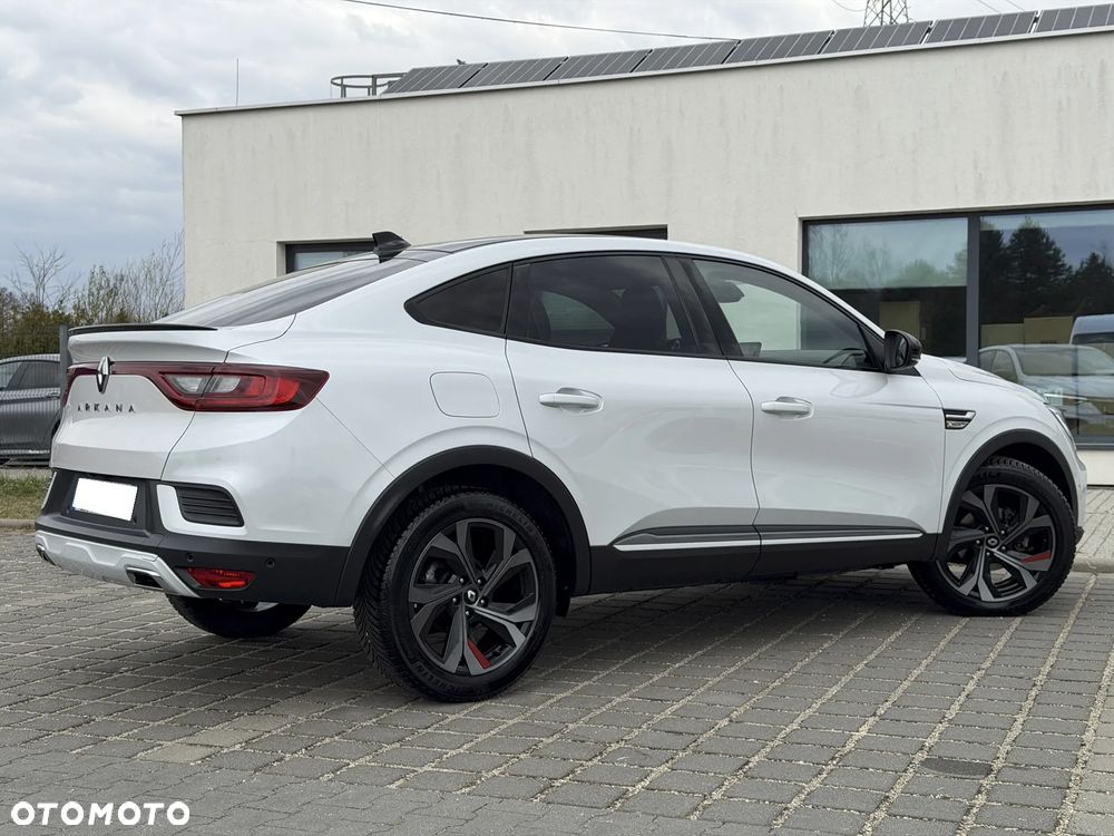 Renault Arkana TCe 140 EDC R.S LINE - 10