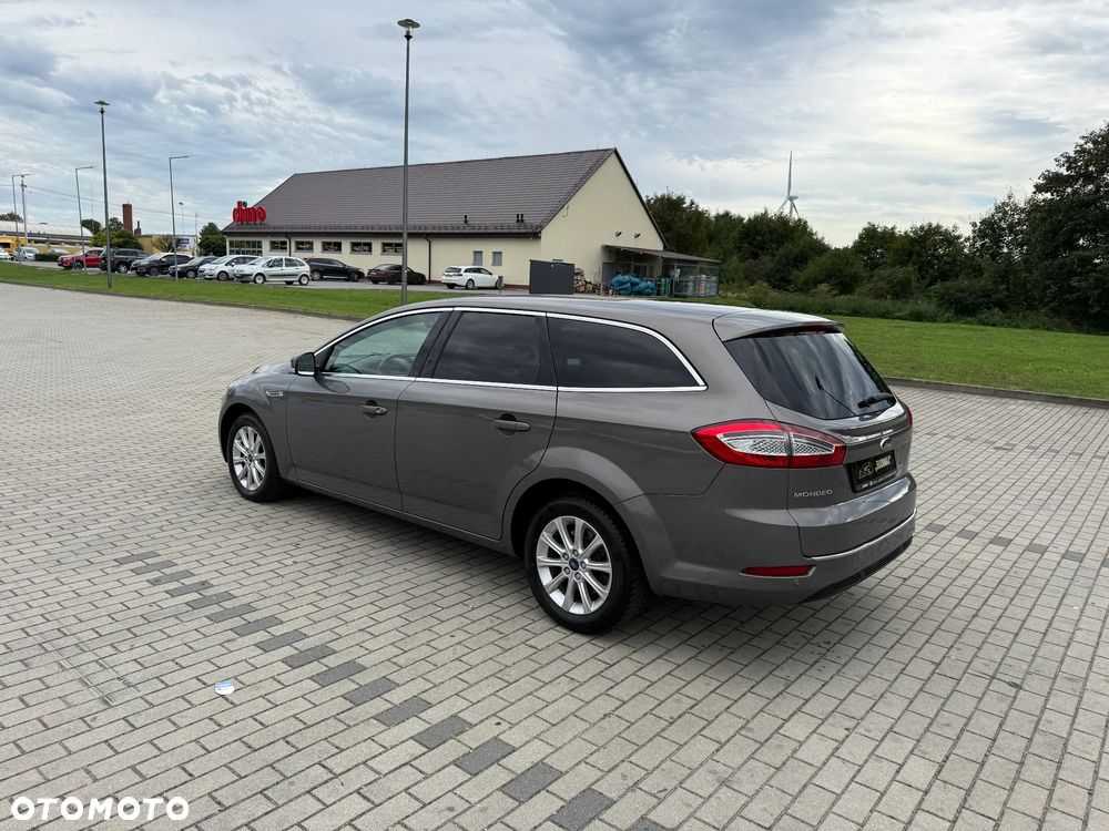 Ford Mondeo 2.0 TDCi Titanium X - 6