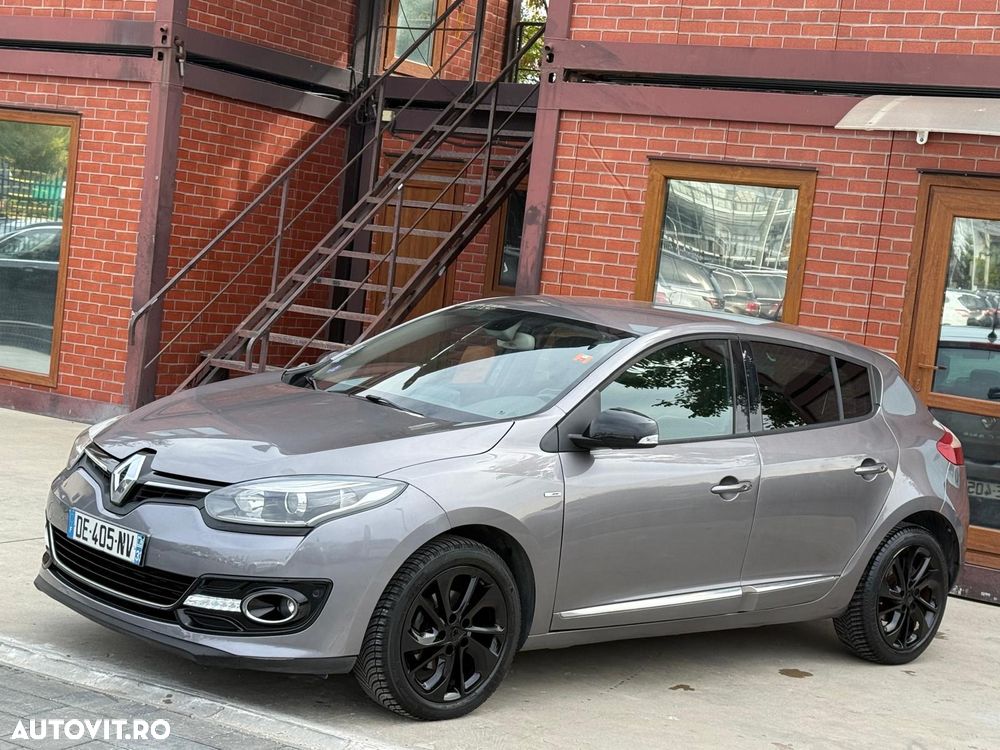 RENAULT Megane 2014 — imagine 32
