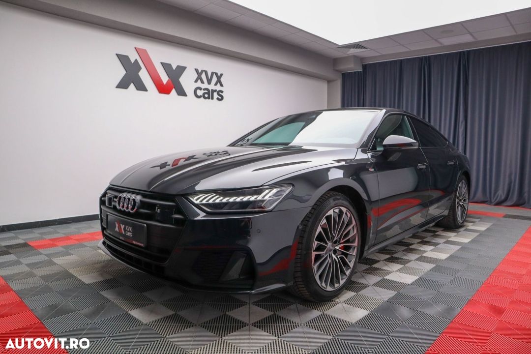 Audi A7 55 TFSIe quattro S tronic - 1