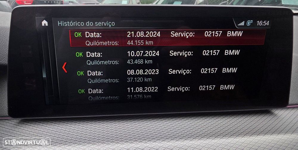 BMW 520 d Pack M Auto - 27