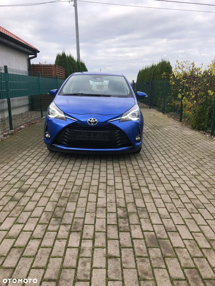 Toyota Yaris - 5