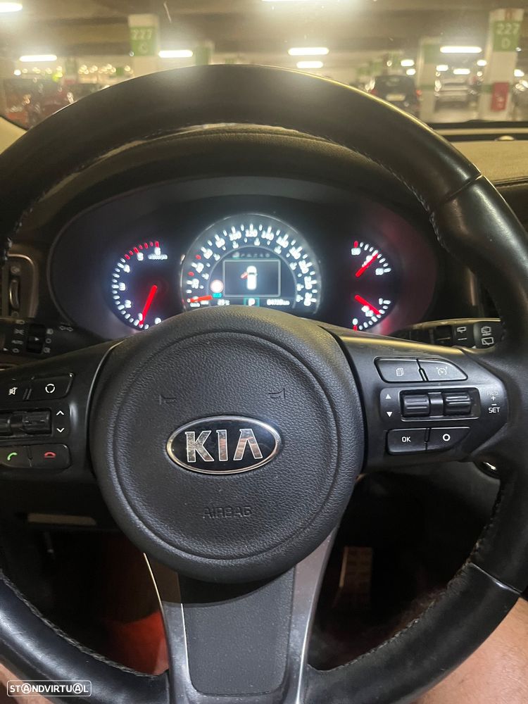 Kia Sorento 2.2 CRDi TX Premium Aut. - 10