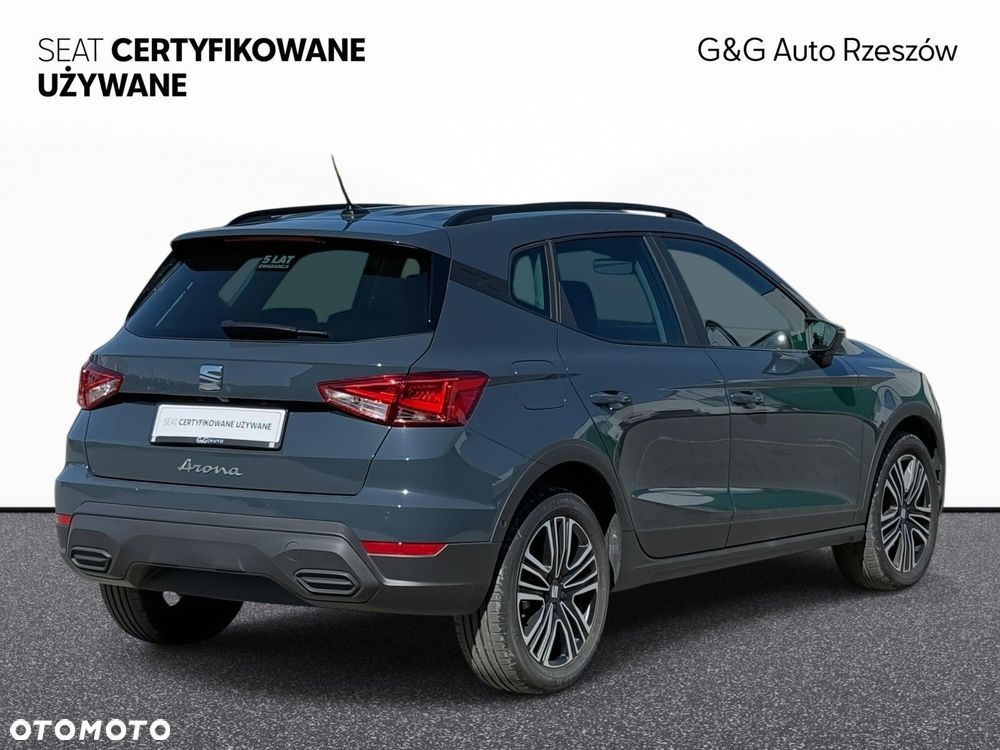 Seat Arona - 5