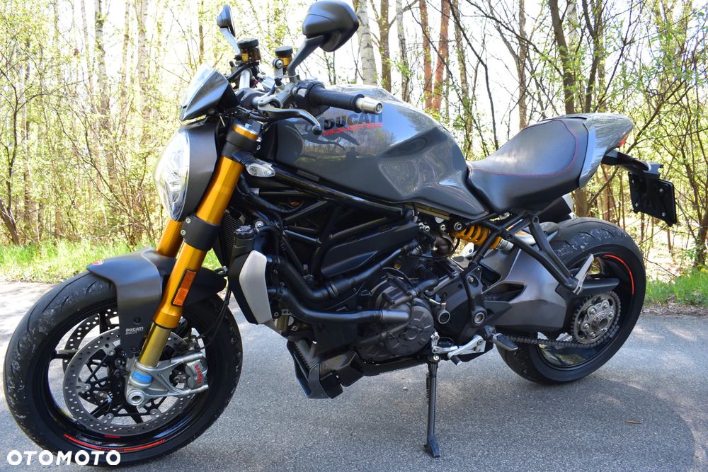 Ducati Monster - 5