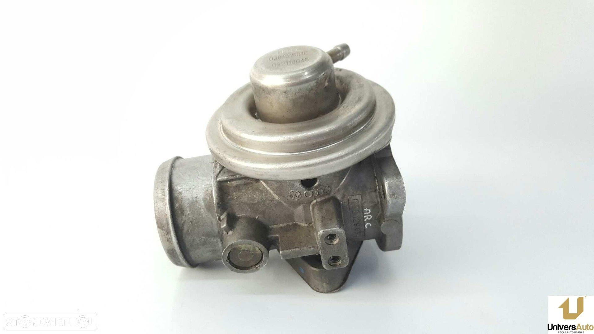 VáLVULA EGR SEAT TOLEDO (1M2) SELECT - 8