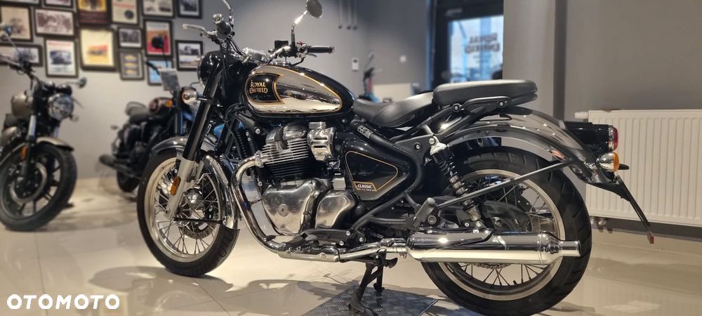 Royal Enfield Classic - 9