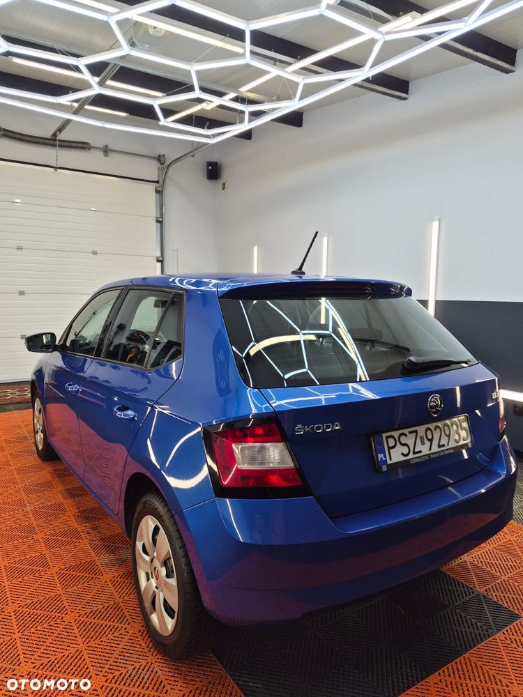Skoda Fabia 1.2 TSI Ambition - 6