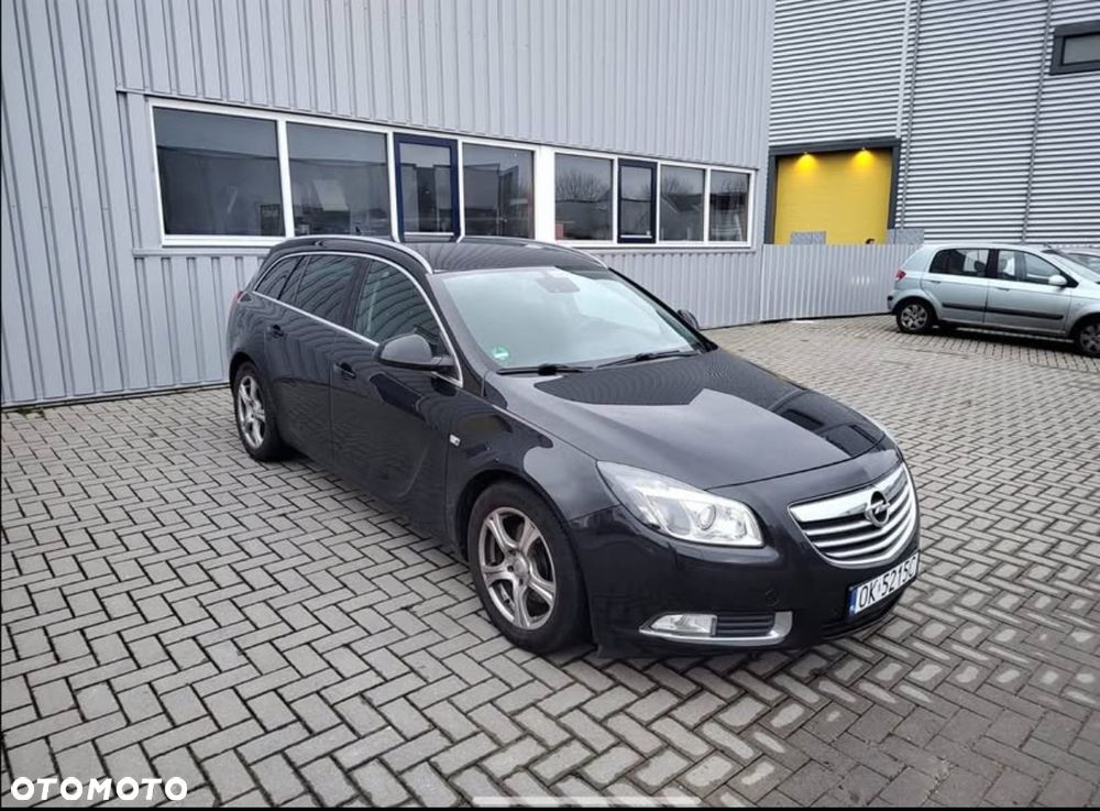 Opel Insignia 2.0 CDTI - 5