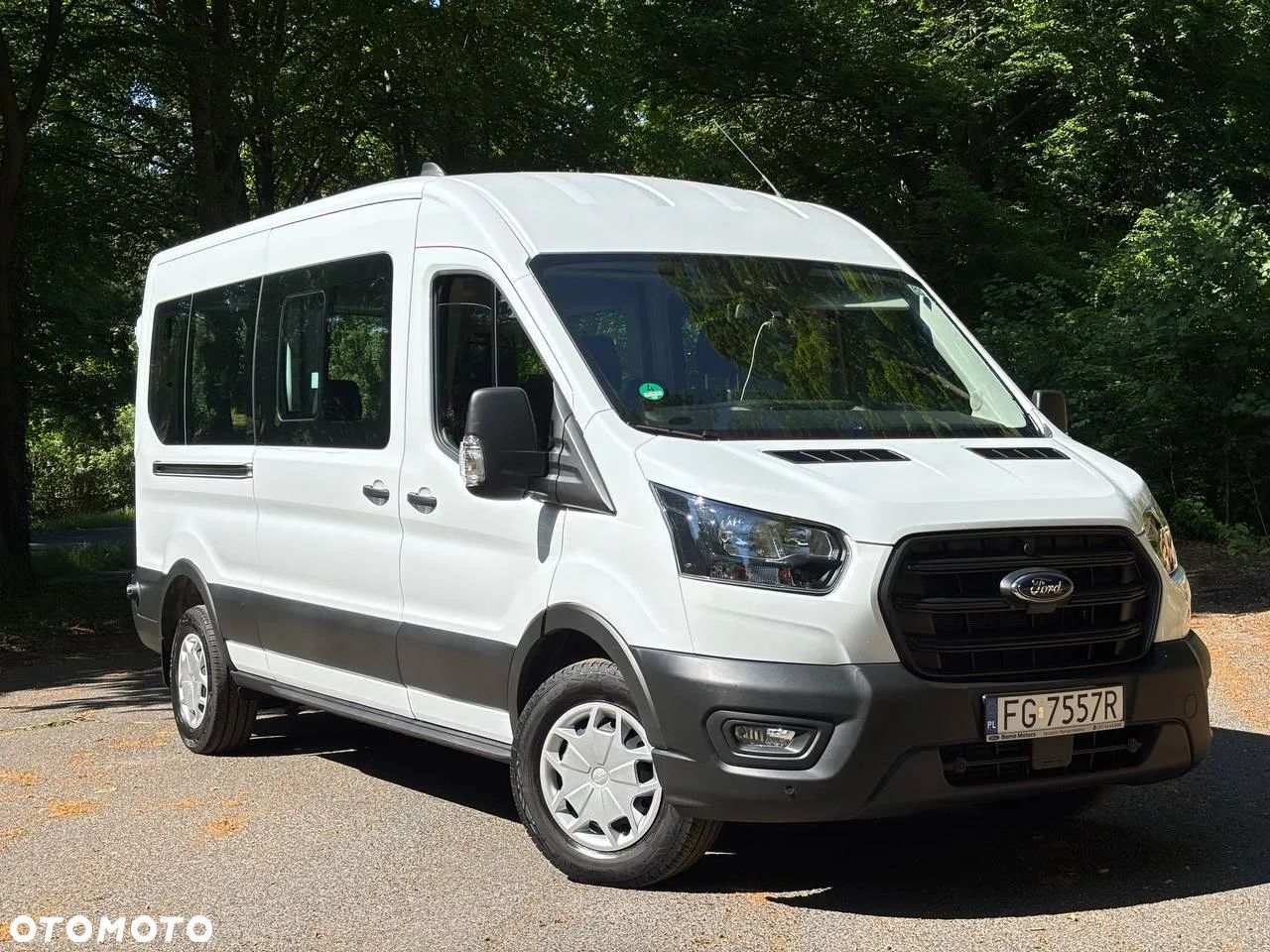Ford Transit 350 Kombi M1 L3H3 Trend - 1