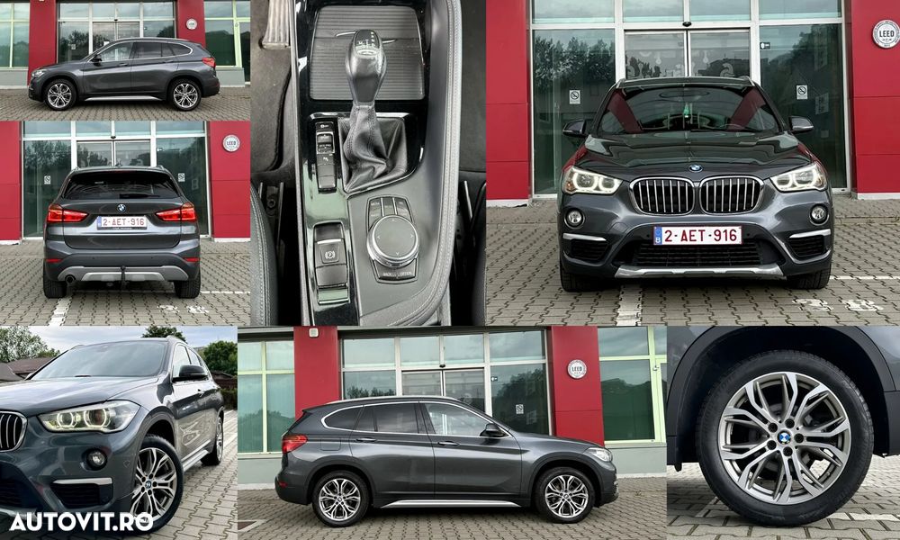 BMW X1 - 9