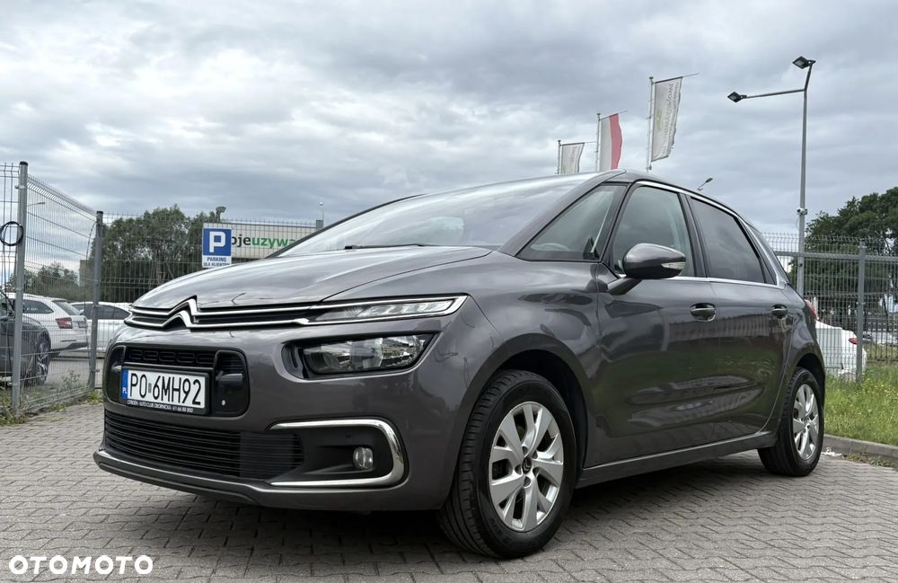Citroën C4 SpaceTourer 1.2 PureTech More Life S&S EAT8 - 1