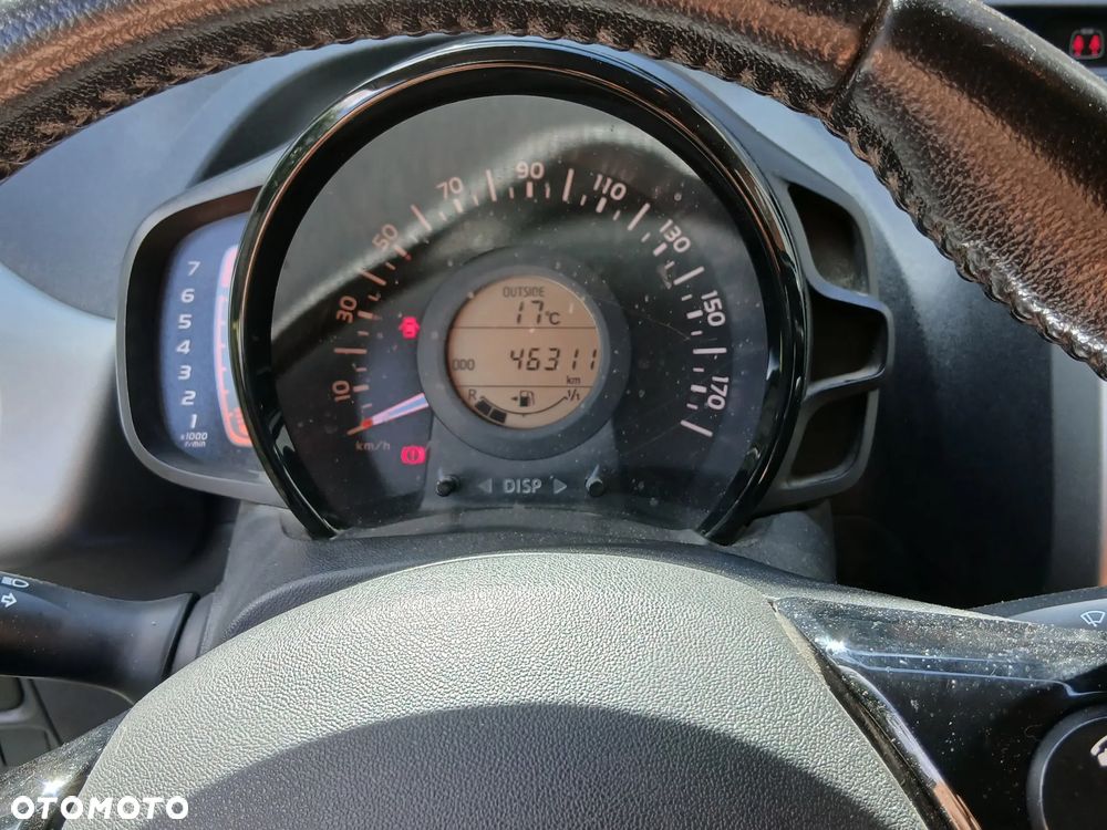 Toyota Aygo 1.0 VVT-i Sprint EU6 - 11