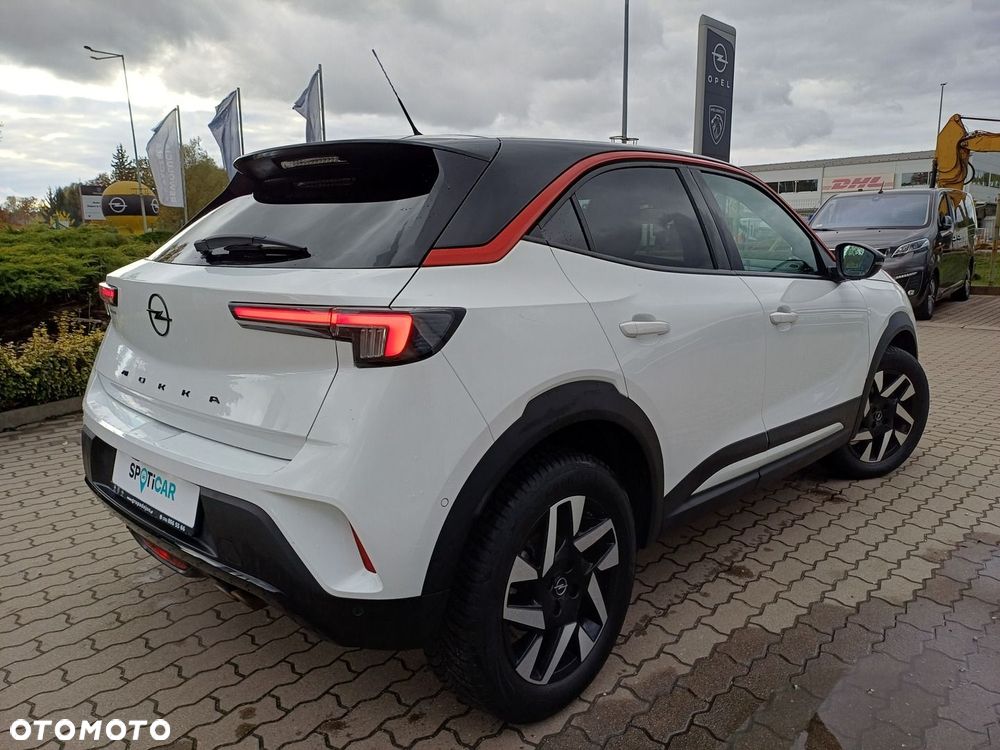 Opel Mokka 1.2 T GS S&S - 6