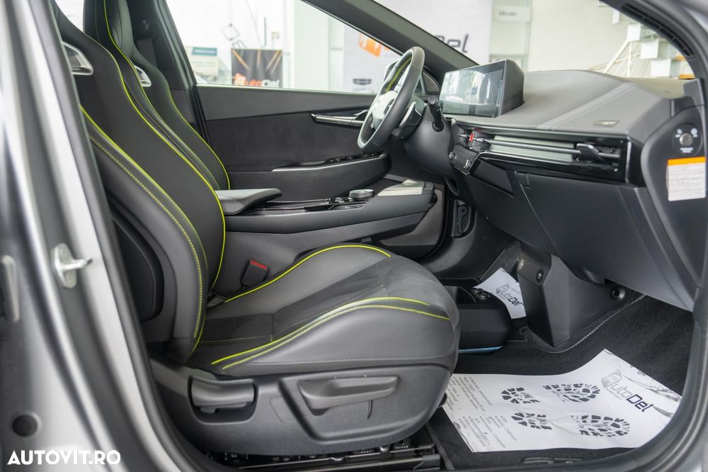 Kia EV6 77 kWh AWD GT - 17