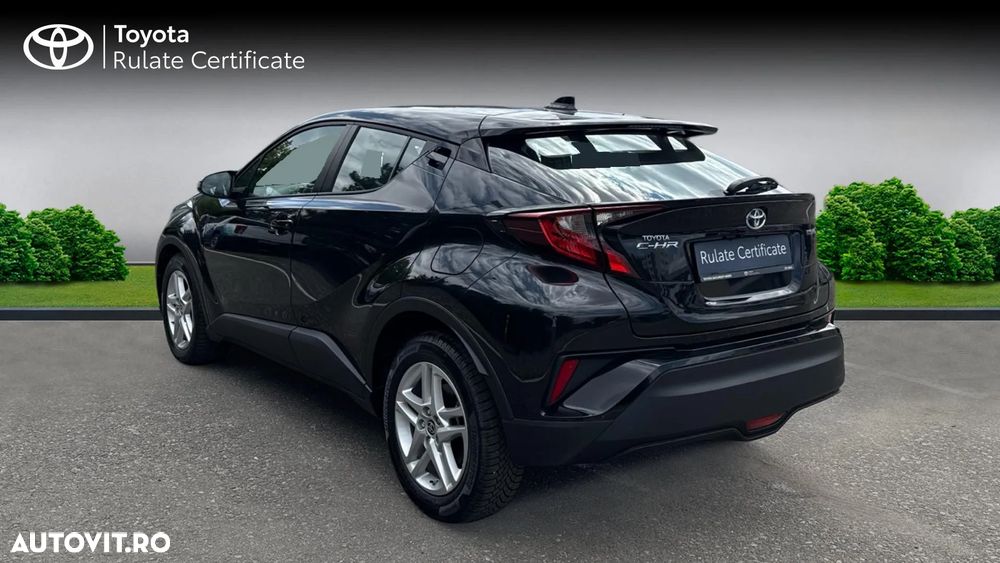 Toyota C-HR 1.8 HSD 122 CP 4x2 CVT Core - 4