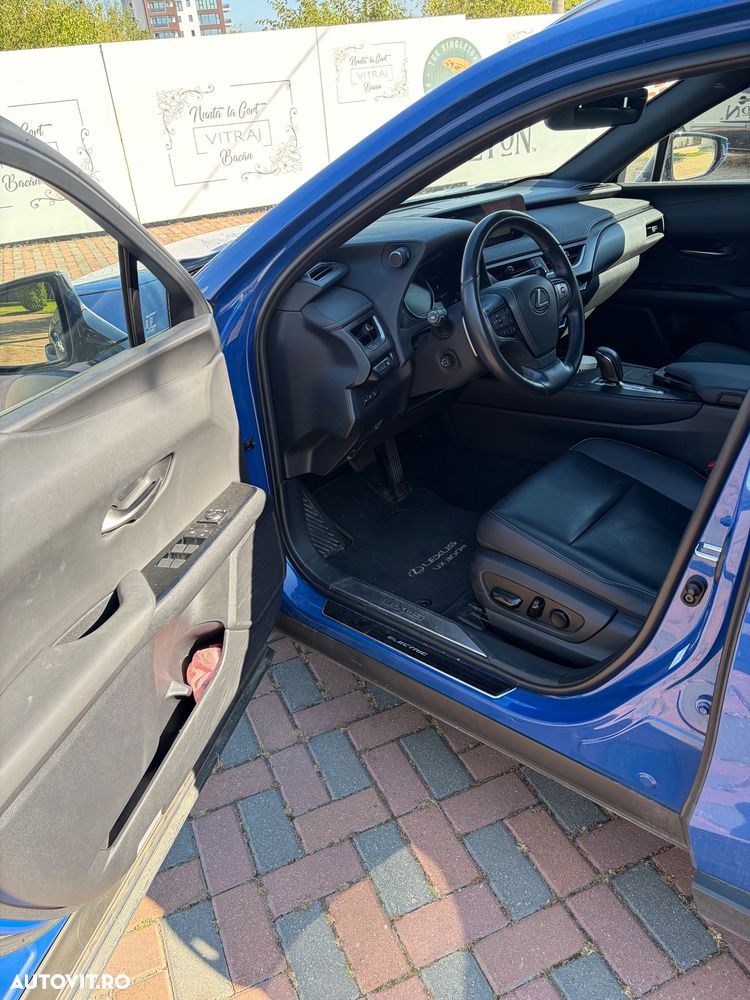 Lexus UX 300e Luxury - 14