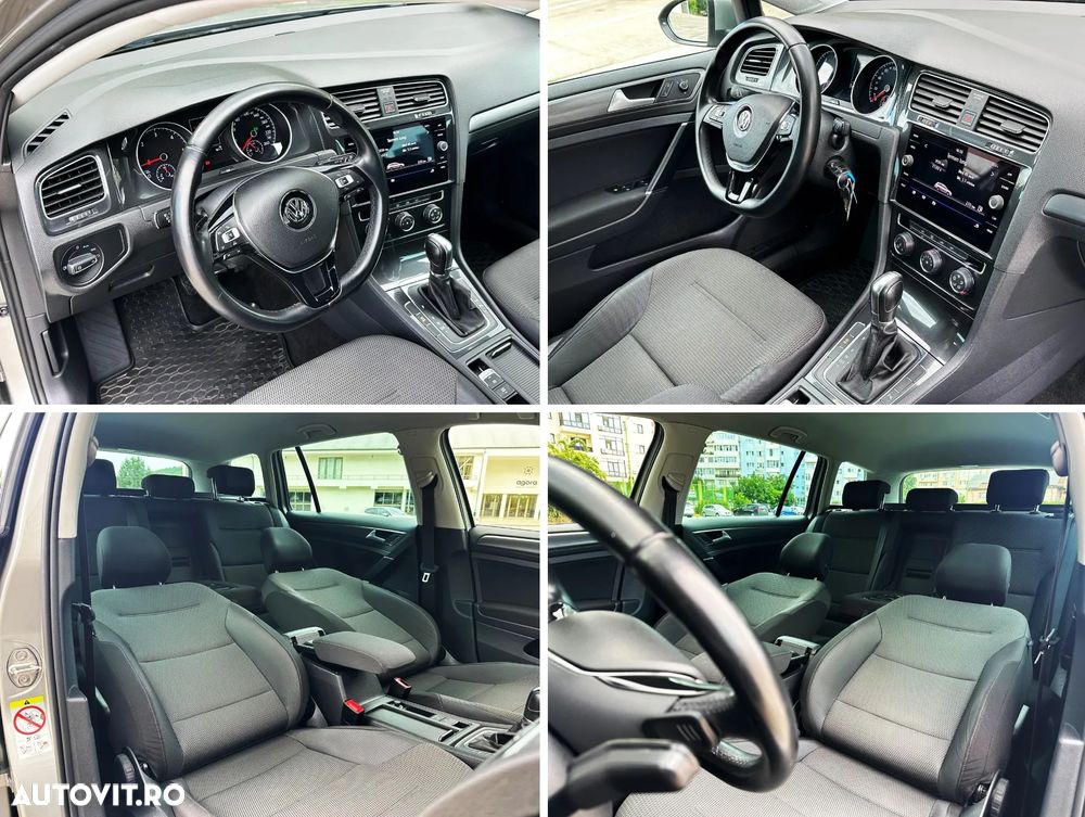 Volkswagen Golf - 10