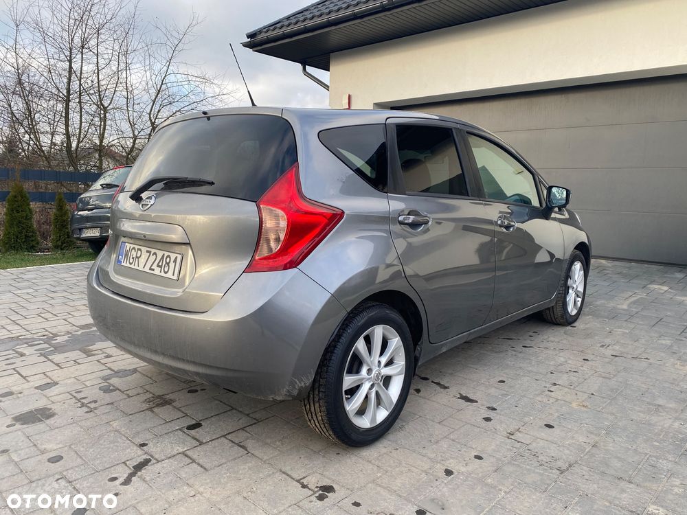 Nissan Note 1.2 DIG-S Acenta Plus CVT EU6 - 3