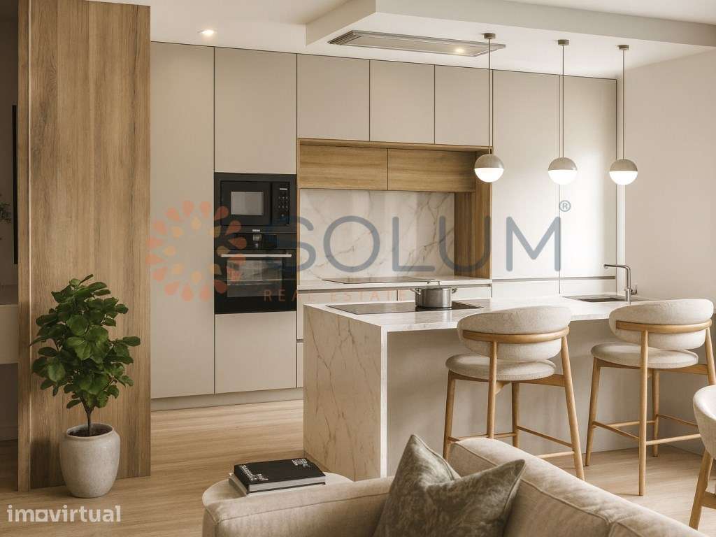 Apartamento T2 novo - Alcochete - Grande imagem: 2/20