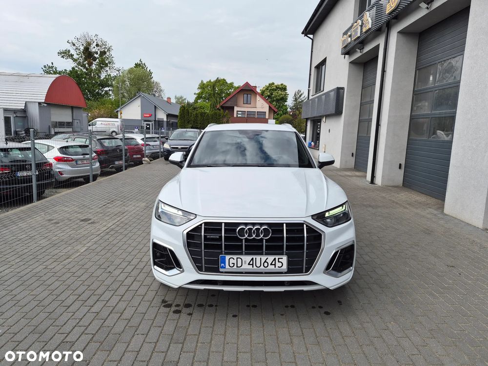 Audi Q5 40 TFSI mHEV Quattro S tronic - 2