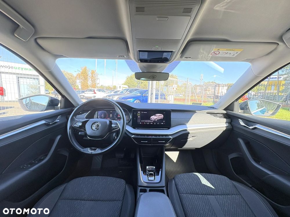Skoda Octavia 1.5 TSI e-Tec Style DSG - 21