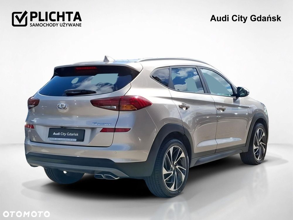 Hyundai Tucson - 6