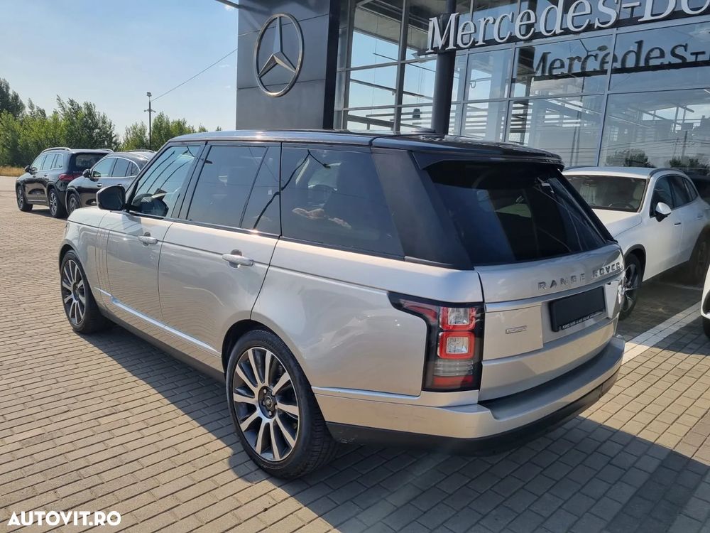 Land Rover Range Rover 3.0 I TDV6 Autobiography - 8