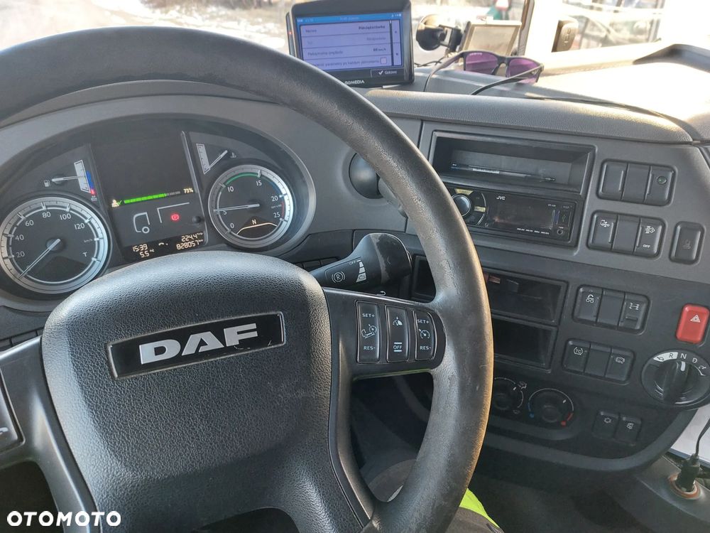 DAF XF 460 - 6