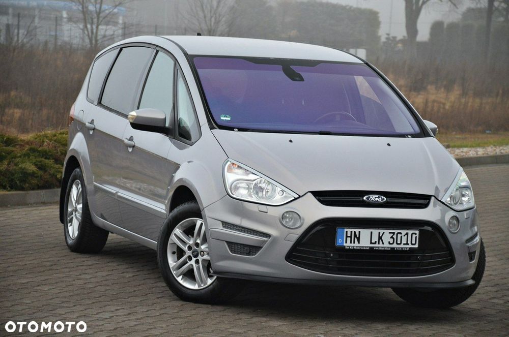 Ford S-Max - 1
