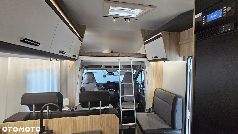 Sun Living by Adria A 75SL ALKOWA ZIMOWY 5 OSOBOWY FORD TRANSIT 165KM SEZON 2026 ! - 10