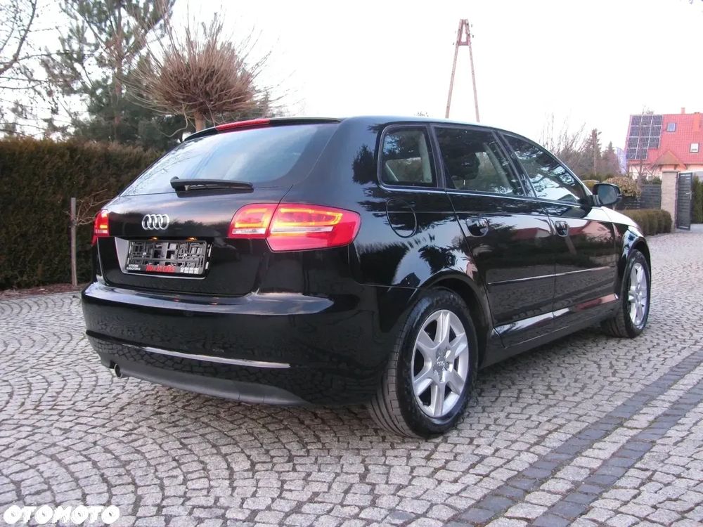 Audi A3 Sportback 1.6 Ambition - 31