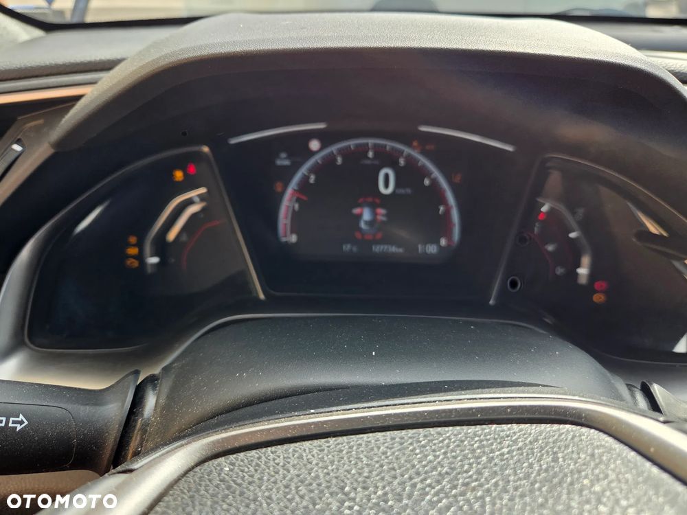 Honda Civic 1.5 i-VTEC Turbo Prestige - 22