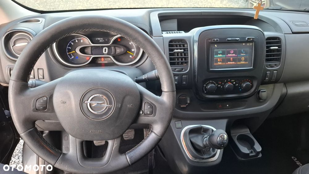 Opel Vivaro L1H1 2,7t Edition Elegance - 21