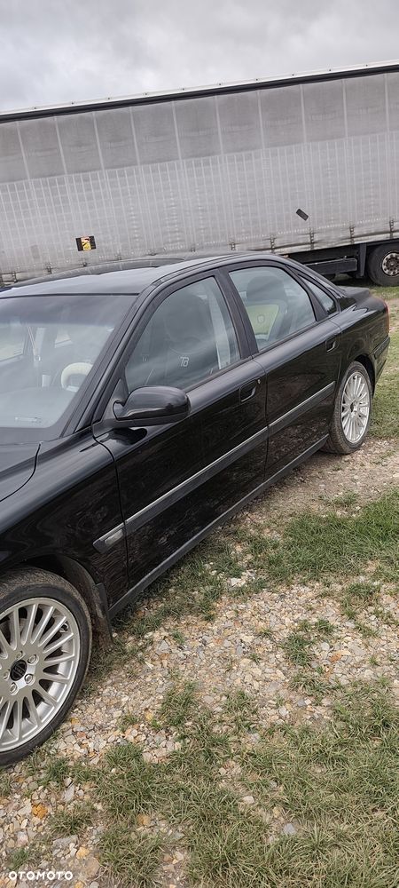 Volvo S80 - 2