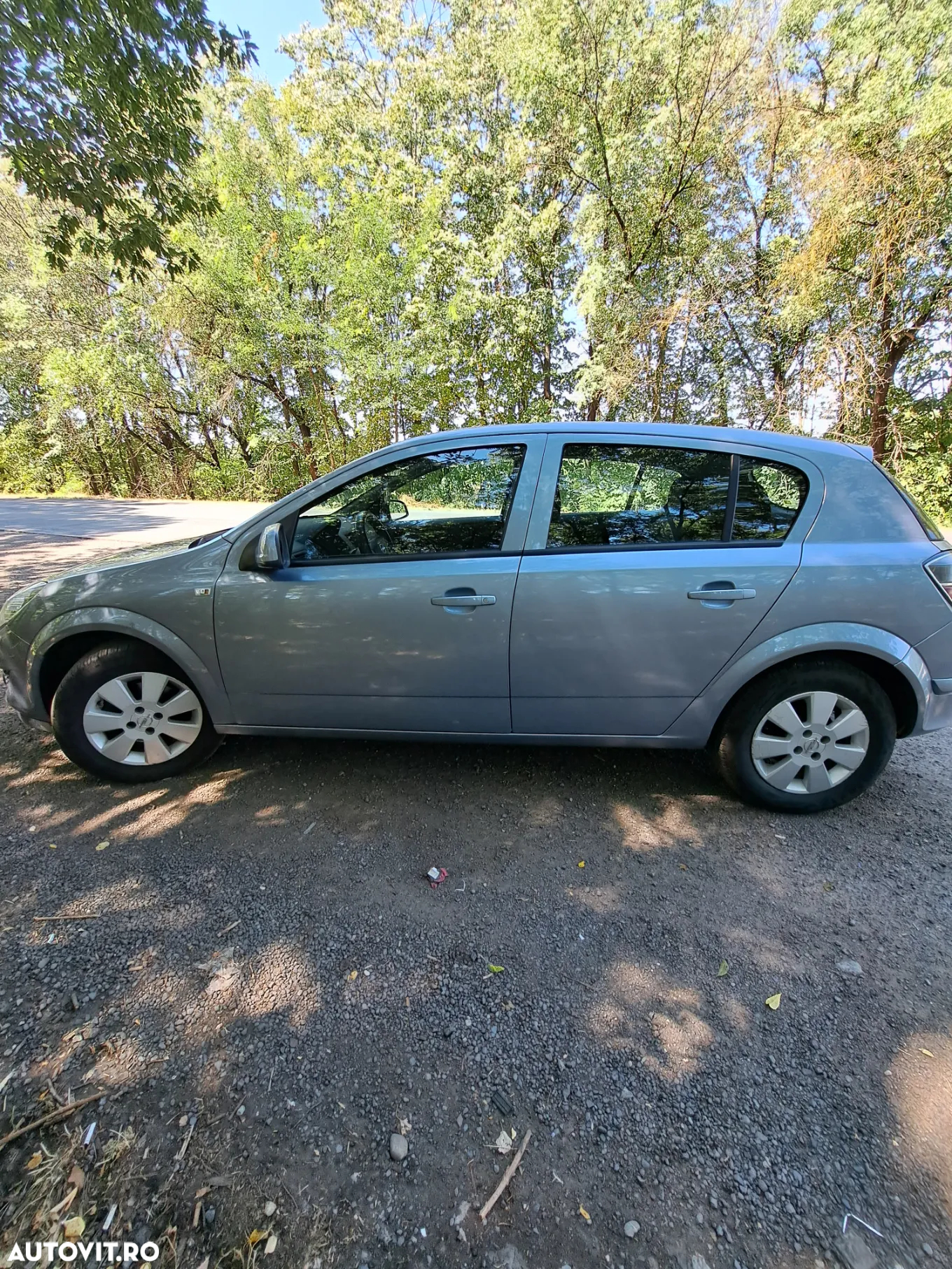Opel Astra Classic 1.4i - 5