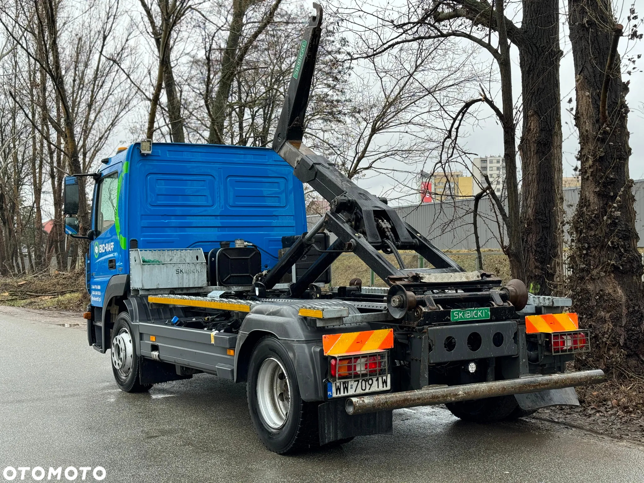 Mercedes-Benz Atego 1218 - 3