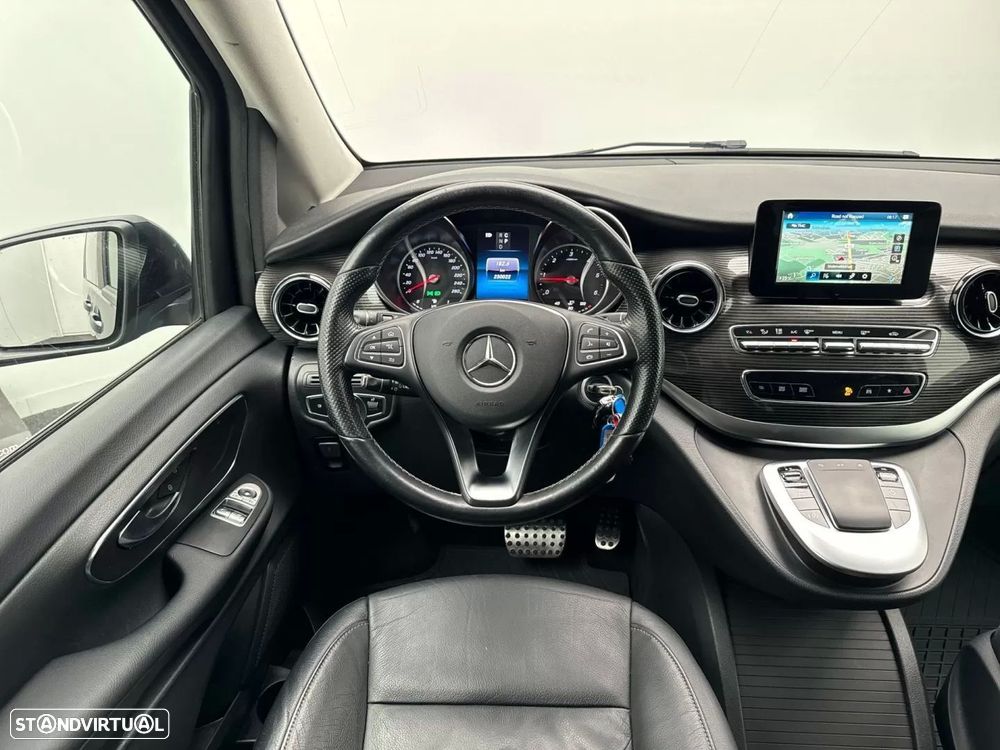 Mercedes-Benz V 250 d Longo Avantgarde - 16