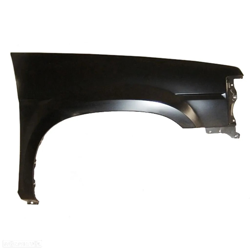 Guarda lamas da frente da Nissan Pickup D21 1986 a 1992 (NOVO) - 2