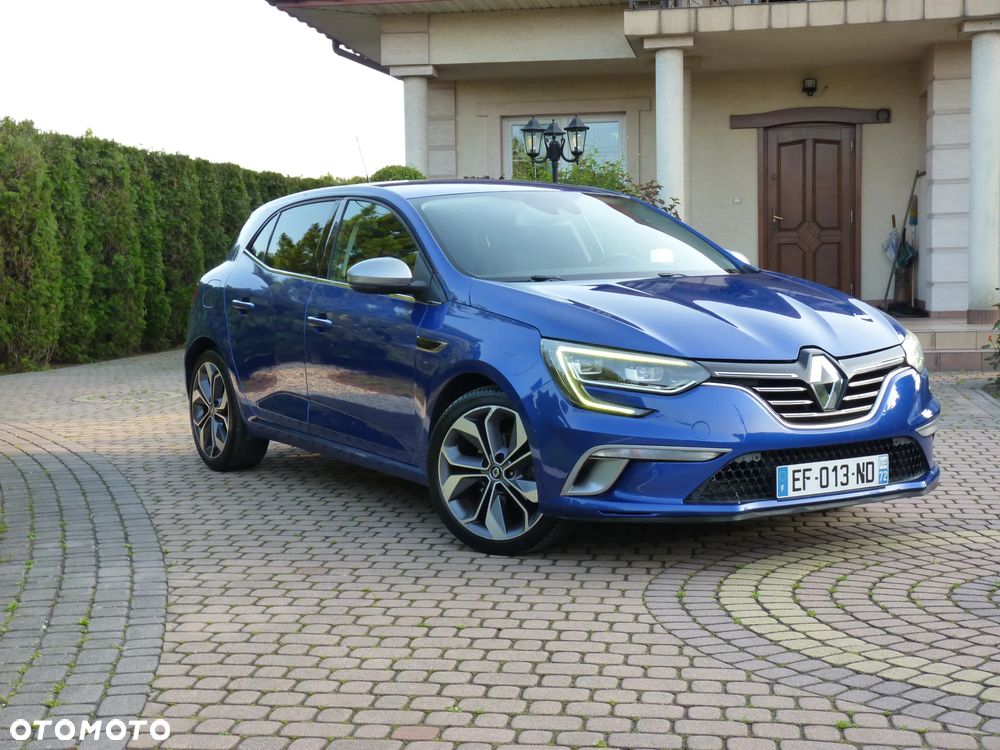 Renault Megane ENERGY TCe 130 GT LINE - 3