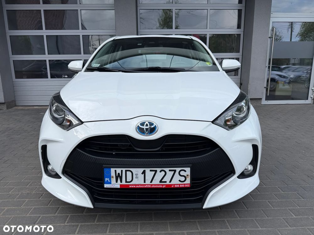 Toyota Yaris Hybrid 1.5 Comfort - 2