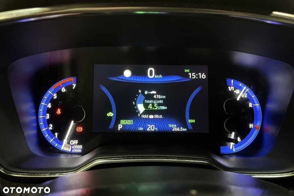 Toyota Corolla 1.8 Comfort - 14