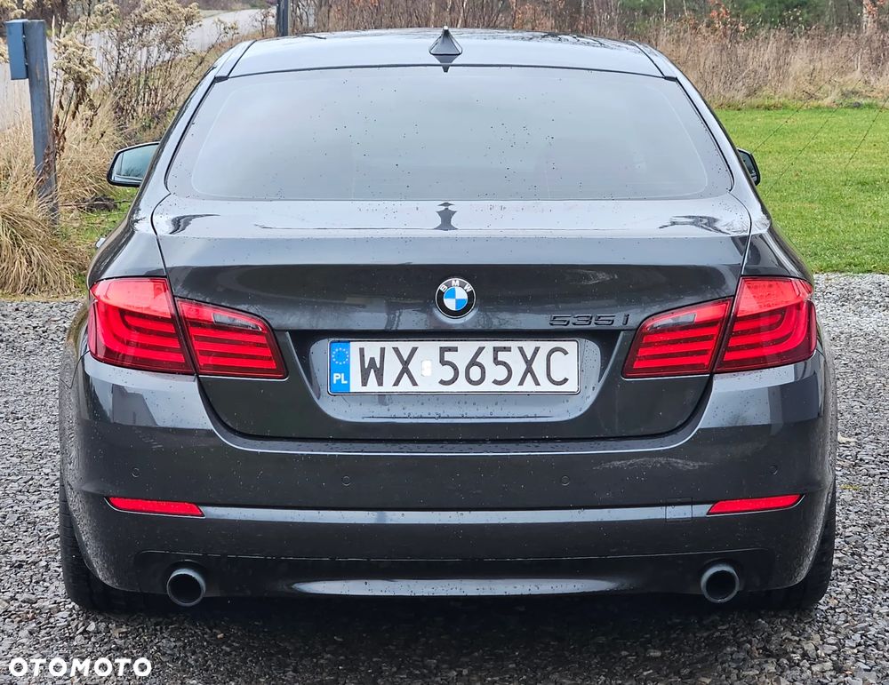BMW Seria 5 535i - 6