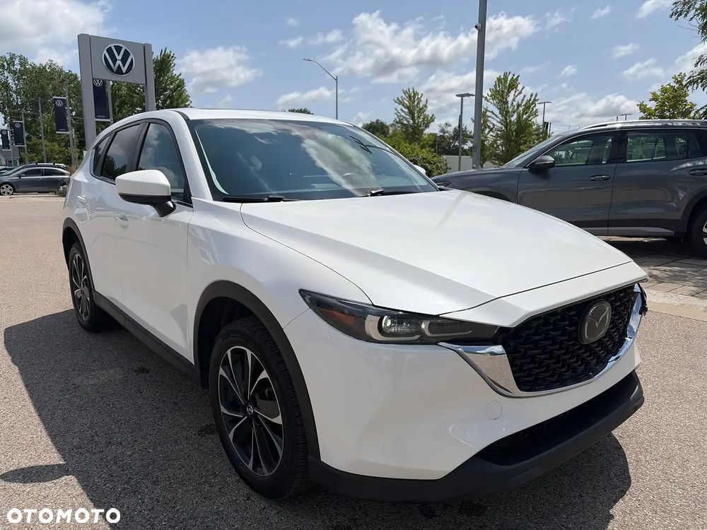 Mazda CX-5 - 4
