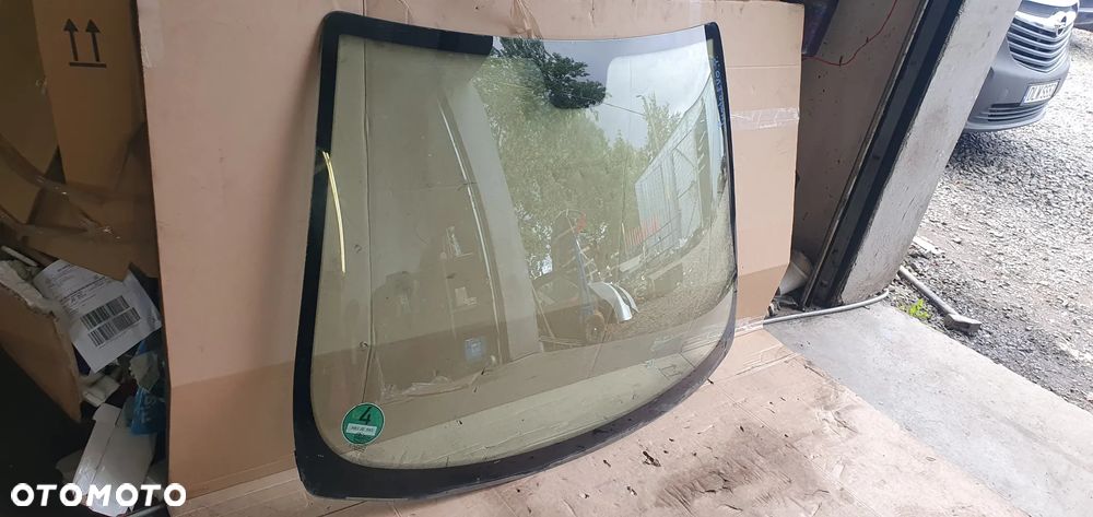 Szyba czołowa przód przednia oryginał Fiat Punto EVO AS1 09r - 4