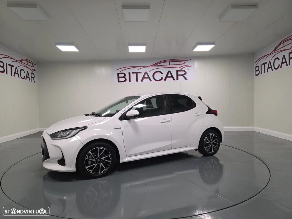 Toyota Yaris 1.5 HDF Exclusive - 9